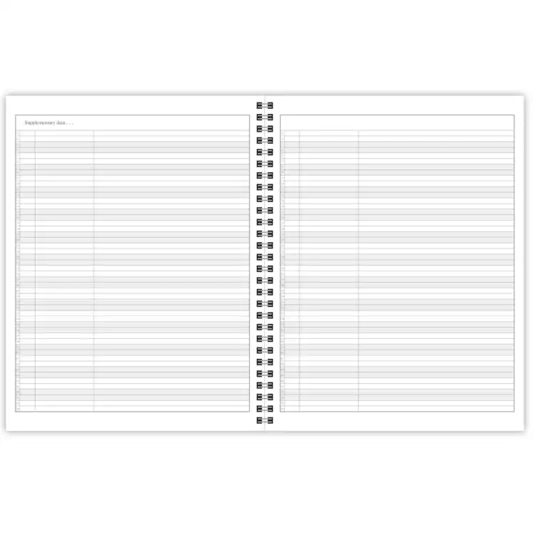 Class Attendance Book