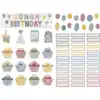 Classroom Cottage Happy Birthday Mini Bulletin Board Set