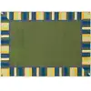 Clean Green Bold Rug