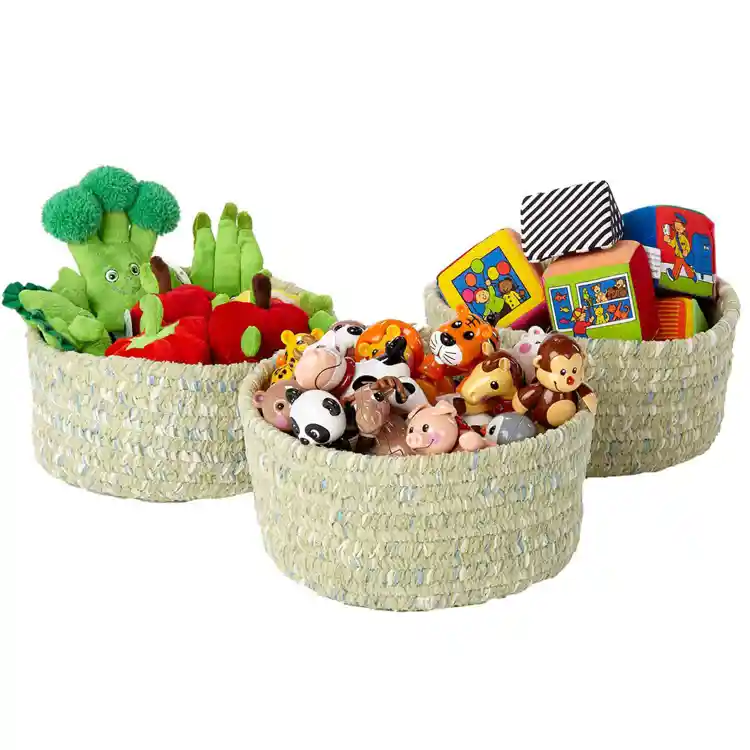 Becker's Misty Bay Basket Sets