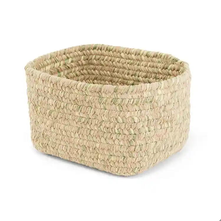 Becker's Naturally Soft Baskets, Tan