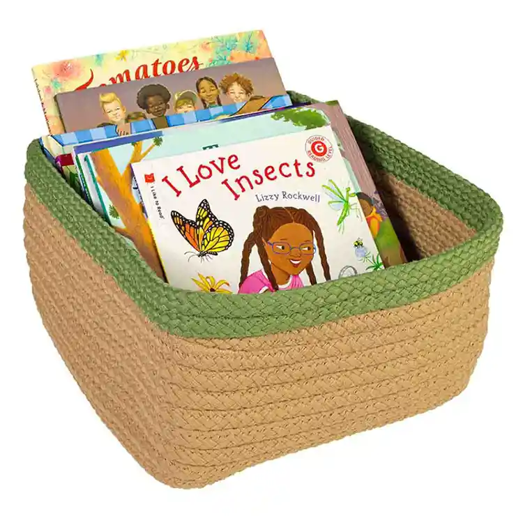 Becker's Book Basket