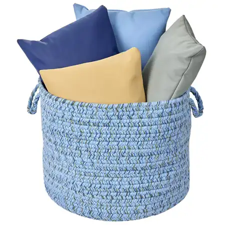 Becker's Giant Floor Basket