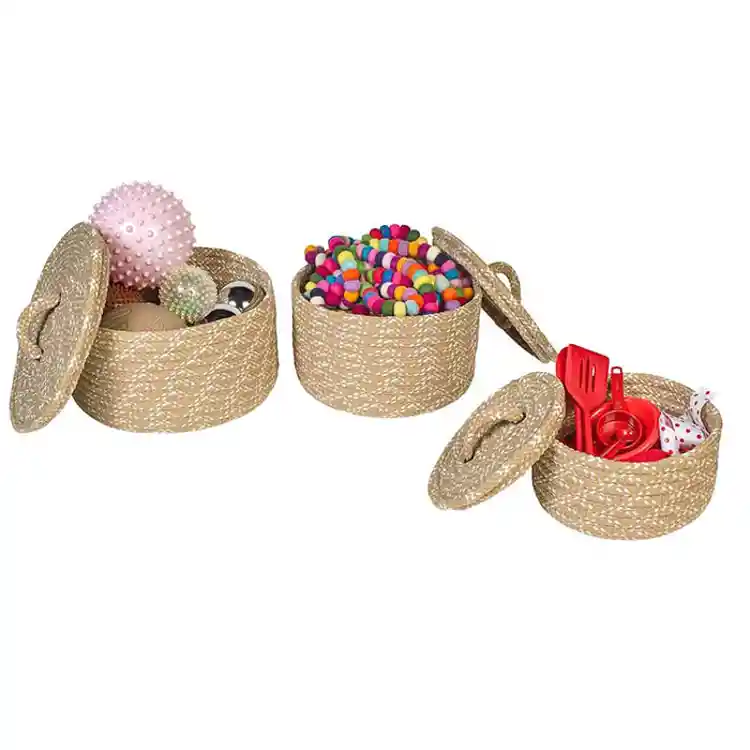 Becker's Discovery Stacking Basket Set