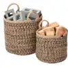 Becker's Chevron Baskets