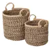 Becker's Chevron Baskets
