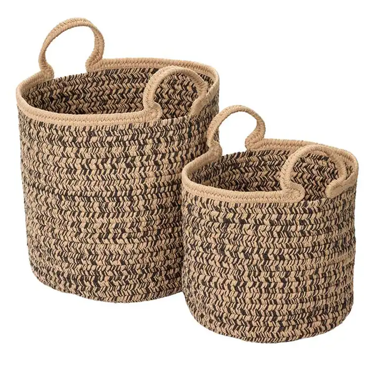 Becker's Chevron Baskets