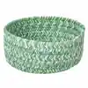 Becker's Misty Bay Basket Sets, Sea Grass, Medium (8" diameter)