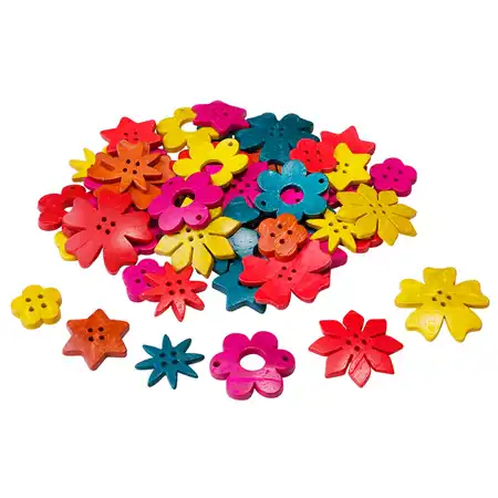 Coconut Flowers