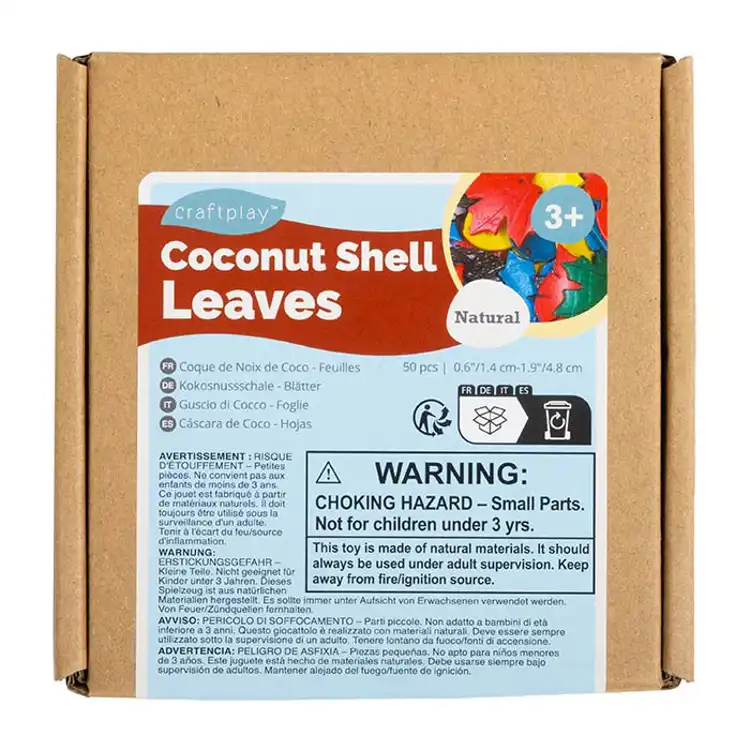 Coconut Leaves