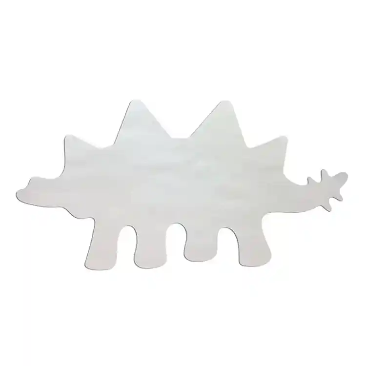 Color Diffusing Dinosaurs