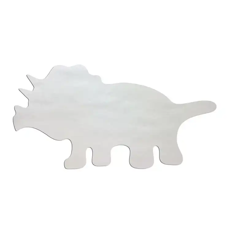 Color Diffusing Dinosaurs