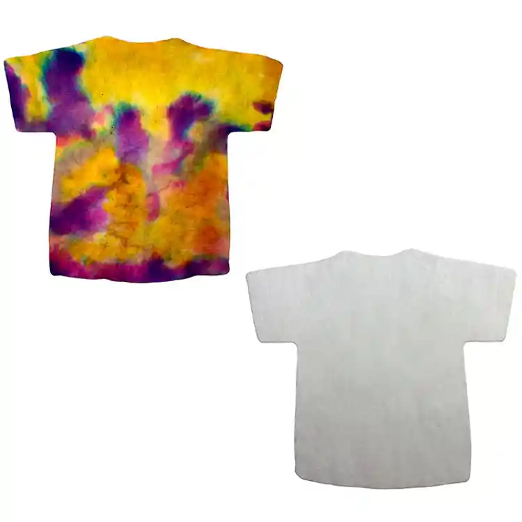 Color Diffusing Paper Shapes Class Set