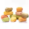 Colored Boulders Set
