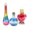 Colored Craft Sand Classroom Set