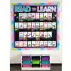 Colorful Photo Alphabet Cards Bulletin Board Set