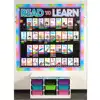Colorful Photo Alphabet Cards Bulletin Board Set