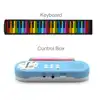 Colorful Roll-Up Keyboard