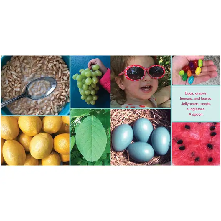 Colors & Shapes Book Set