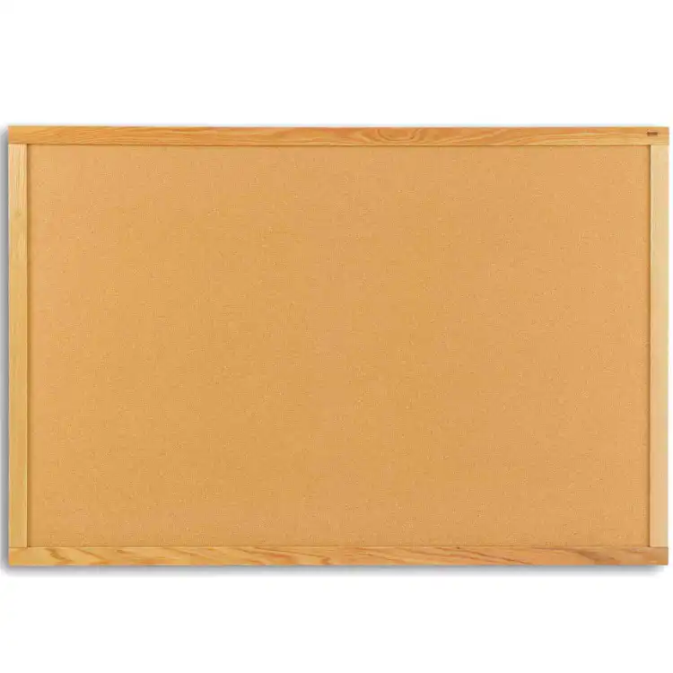 Standard Cork Bulletin Boards