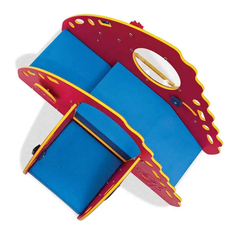 Crawl & Toddle Climber, ComfyTuff Platform