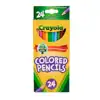 Crayola® Colored Pencils,  24 Colors