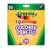 Crayola®  Colored Pencils, 50 Colors