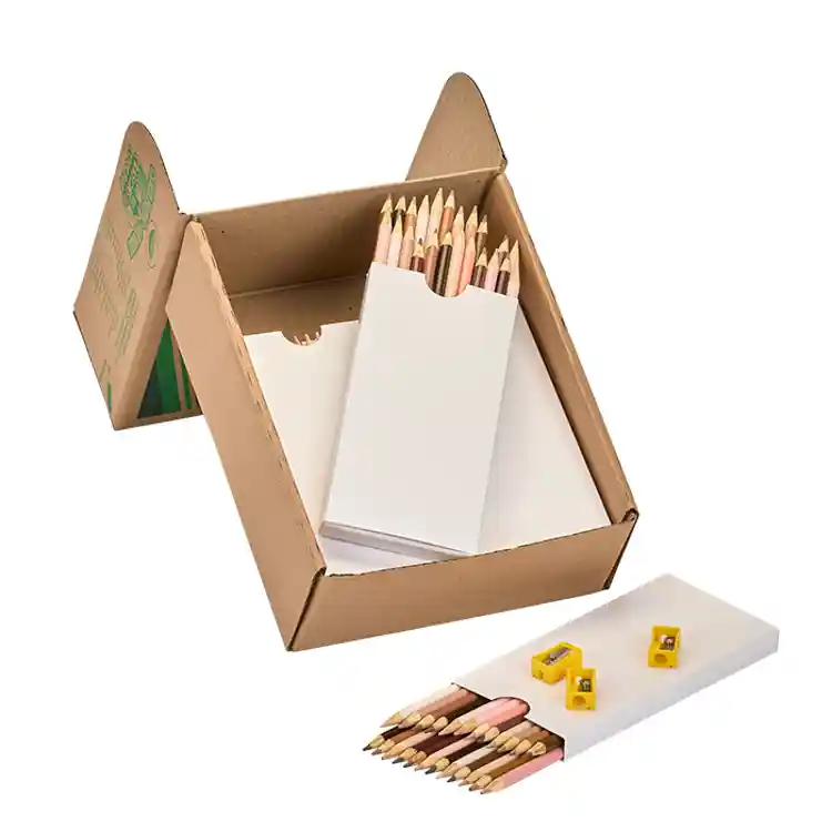 Crayola® Colors of the World™ Colored Pencils Classpack