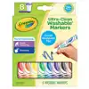 Crayola® Crush Resistant Washable Markers