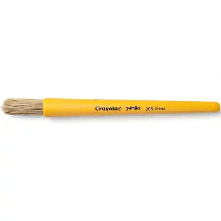 Crayola® Jumbo Paint Brush