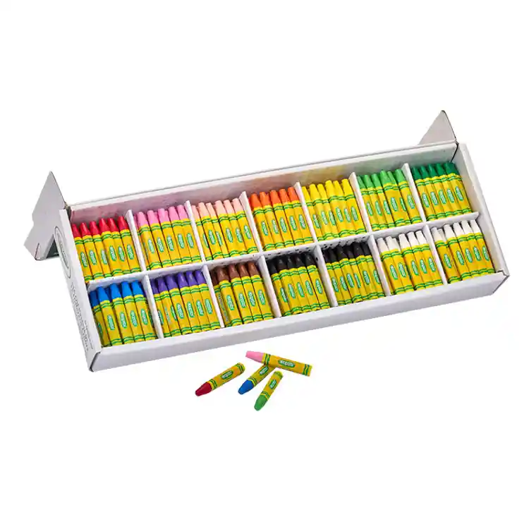 Crayola® Oil Pastels Classpack