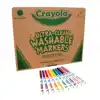 Crayola® Washable Fine Line Markers Classpack®