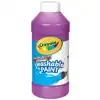 Crayola® Washable Paints, Set of 12 Pints
