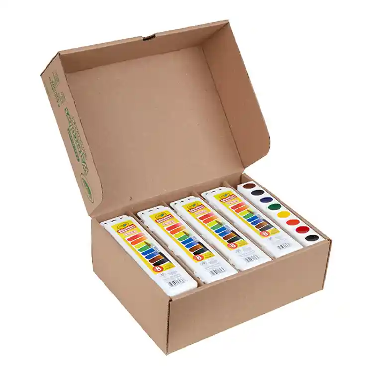 Crayola® Watercolors Classpack