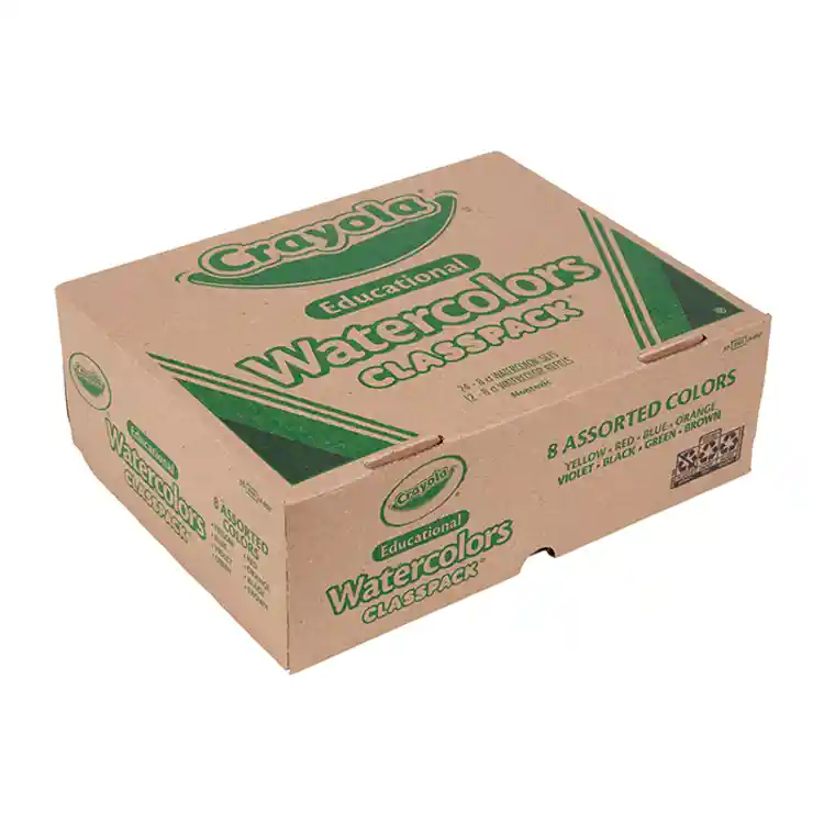 Crayola® Watercolors Classpack