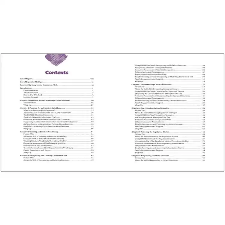 Create An Emotion-Rich Classroom Resource Book