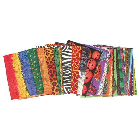 Creatures and Animals Paper Value Pack