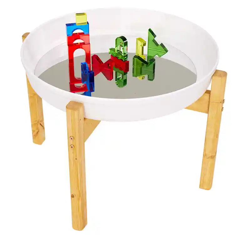 Deep Spot Tuff Tray Mirror Insert