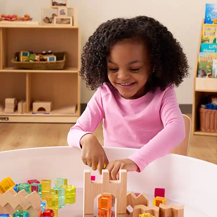 Deep Spot Tuff Tray Mirror Insert