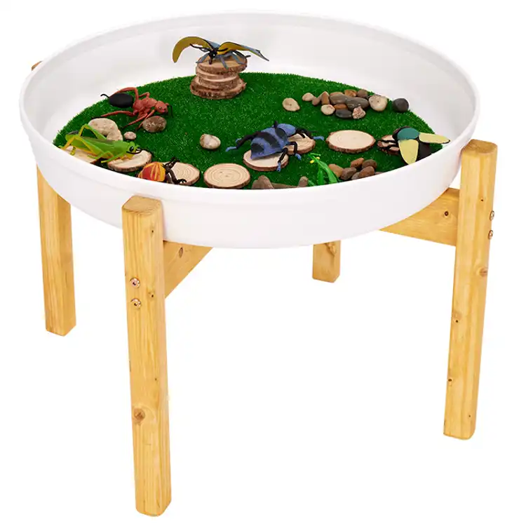 Deep Spot Tuff Tray Grass Insert