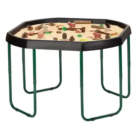 Tuff Spot Tray & Adjustable Height Stand