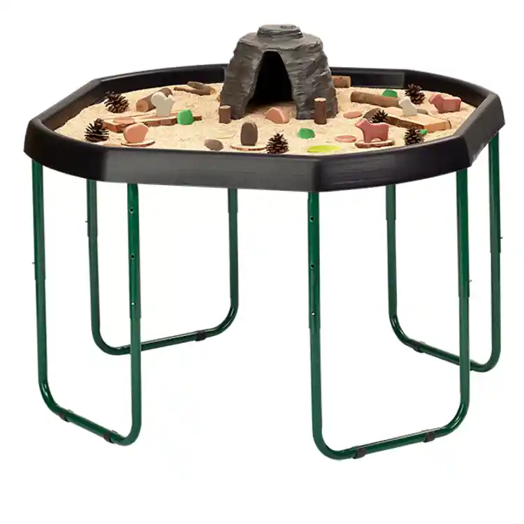 Tuff Spot Tray & Adjustable Height Stand