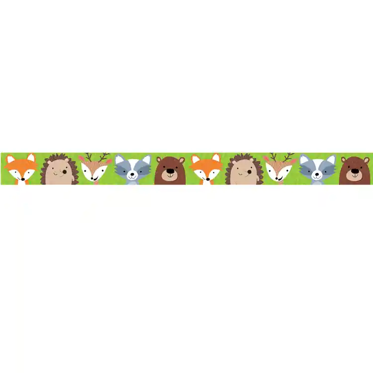 Woodland Friends EZ Border