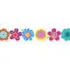 Springtime Blooms EZ Border