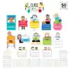 Stick Kids Class Jobs Mini Bulletin Board Set