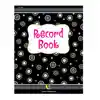 Black and White Record Book