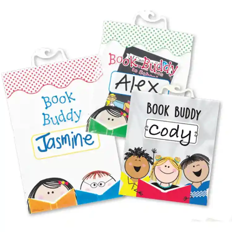 Book Buddy Bags