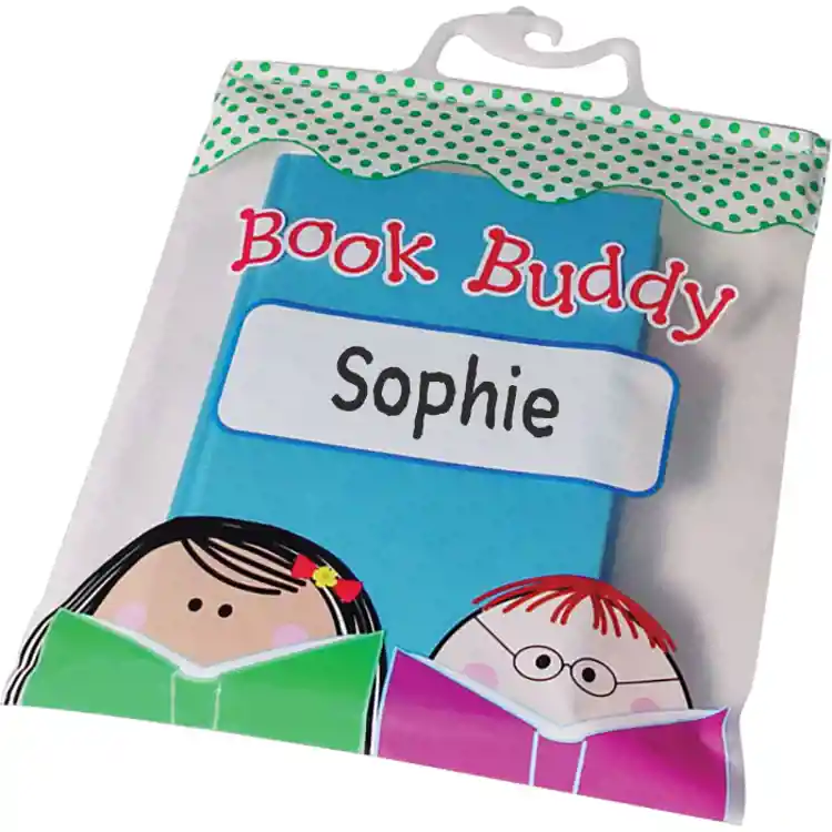 Book Buddy Bags