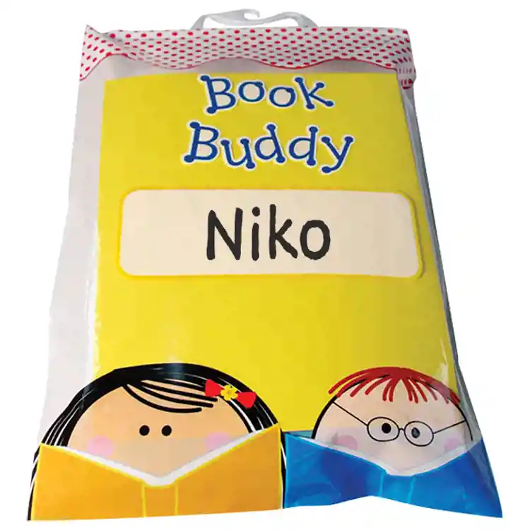 Book Buddy Bags