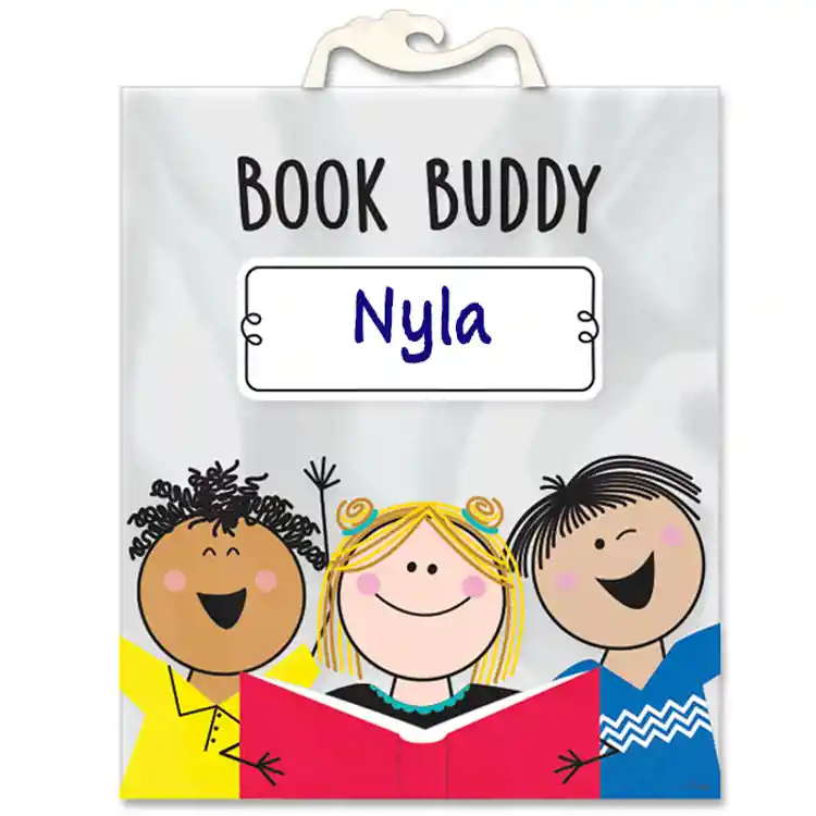 Book Buddy Bags